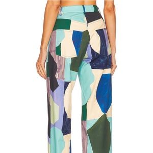 X Paloma elesser Fargo pants - miaou pants